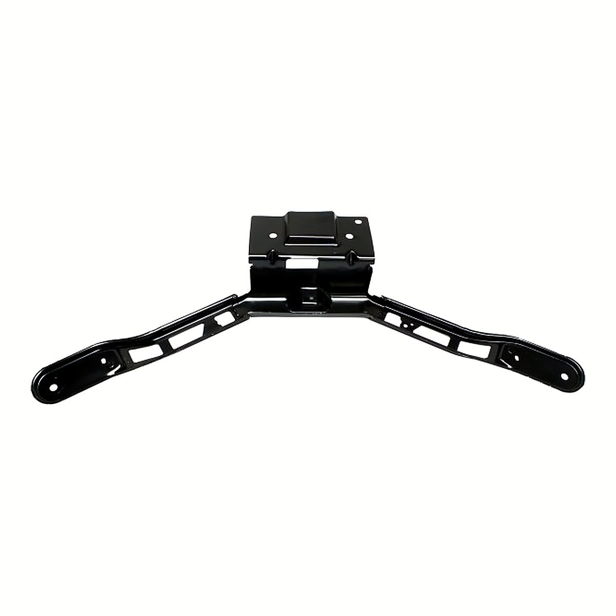 2012-2014 Ford Edge Radiator Support, fo1225218. Front view.