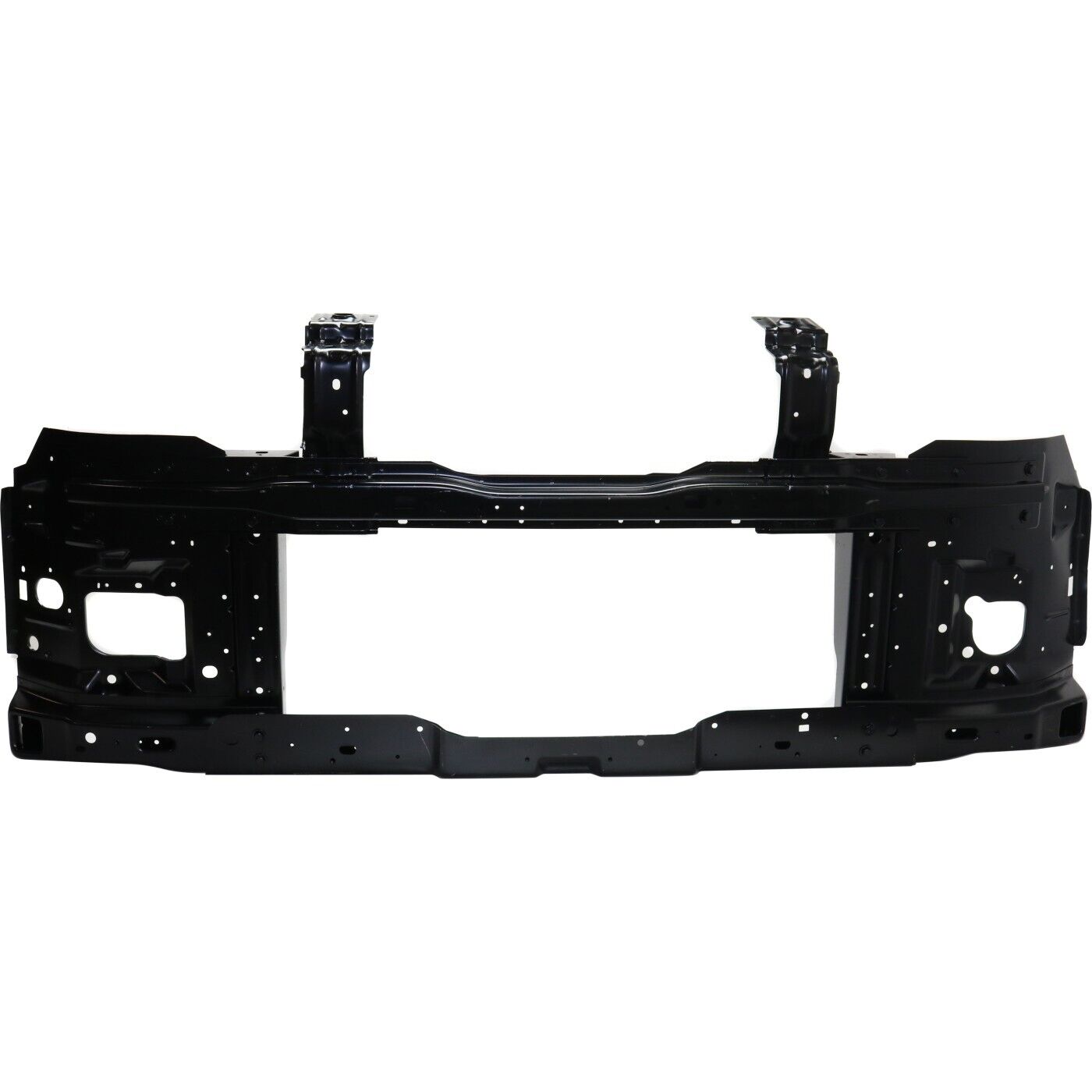 2015-2023 Ford Van E450 Super Duty Radiator Support Front Steel , FO1225222. Lightweight yet durable construction.