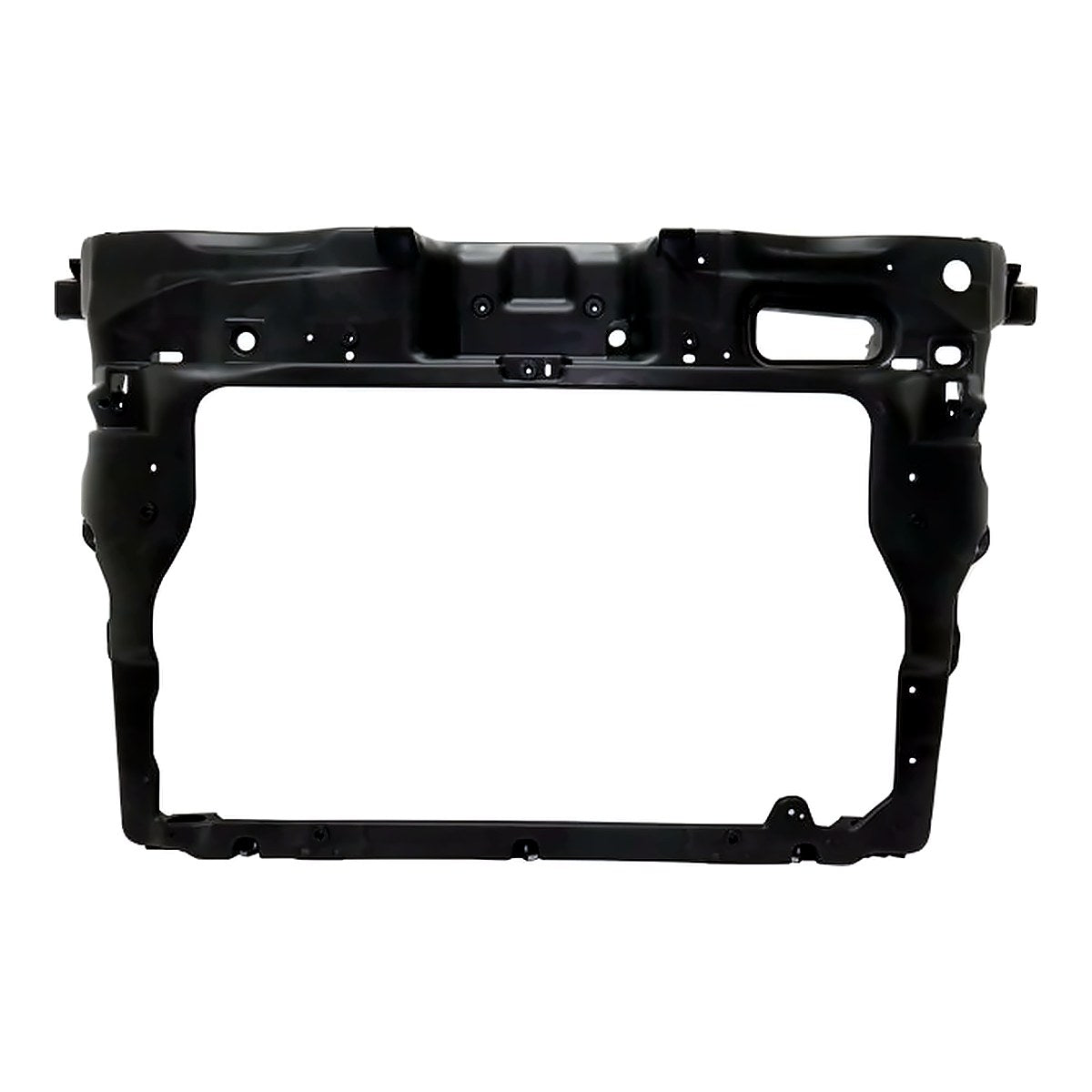 2016-2019 Ford Explorer Sport Radiator Support, fo1225235. Front view.