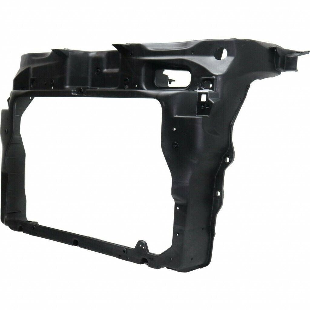 2016-2019 Ford Explorer Radiator Support , FO1225235. Angle view for visual reference.