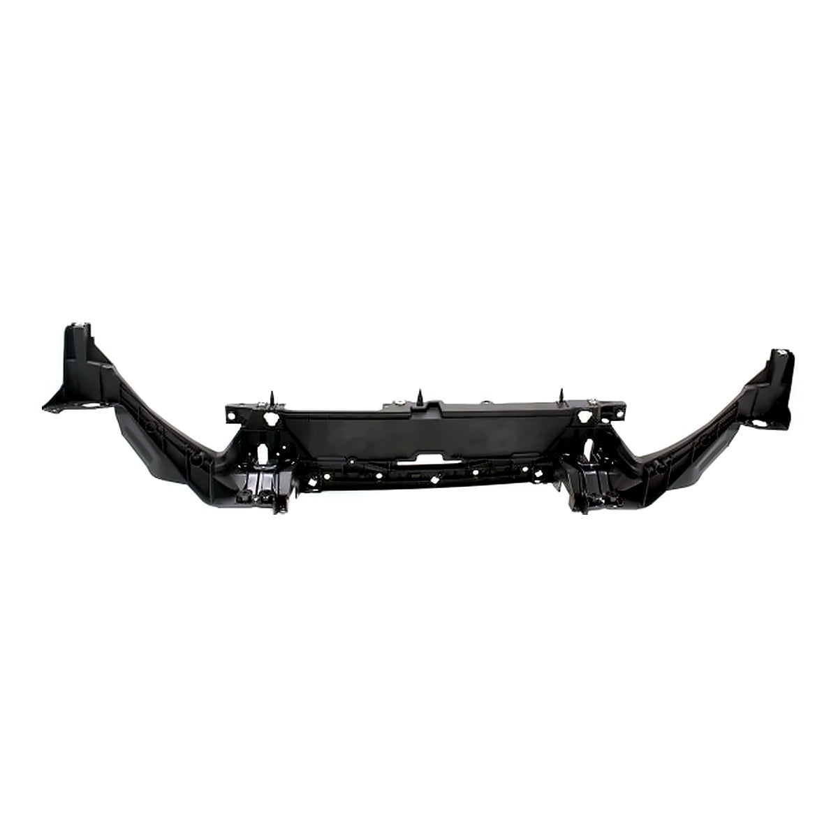 2017-2020 Ford Fusion Hybrid Radiator Support, fo1225239. Front view.