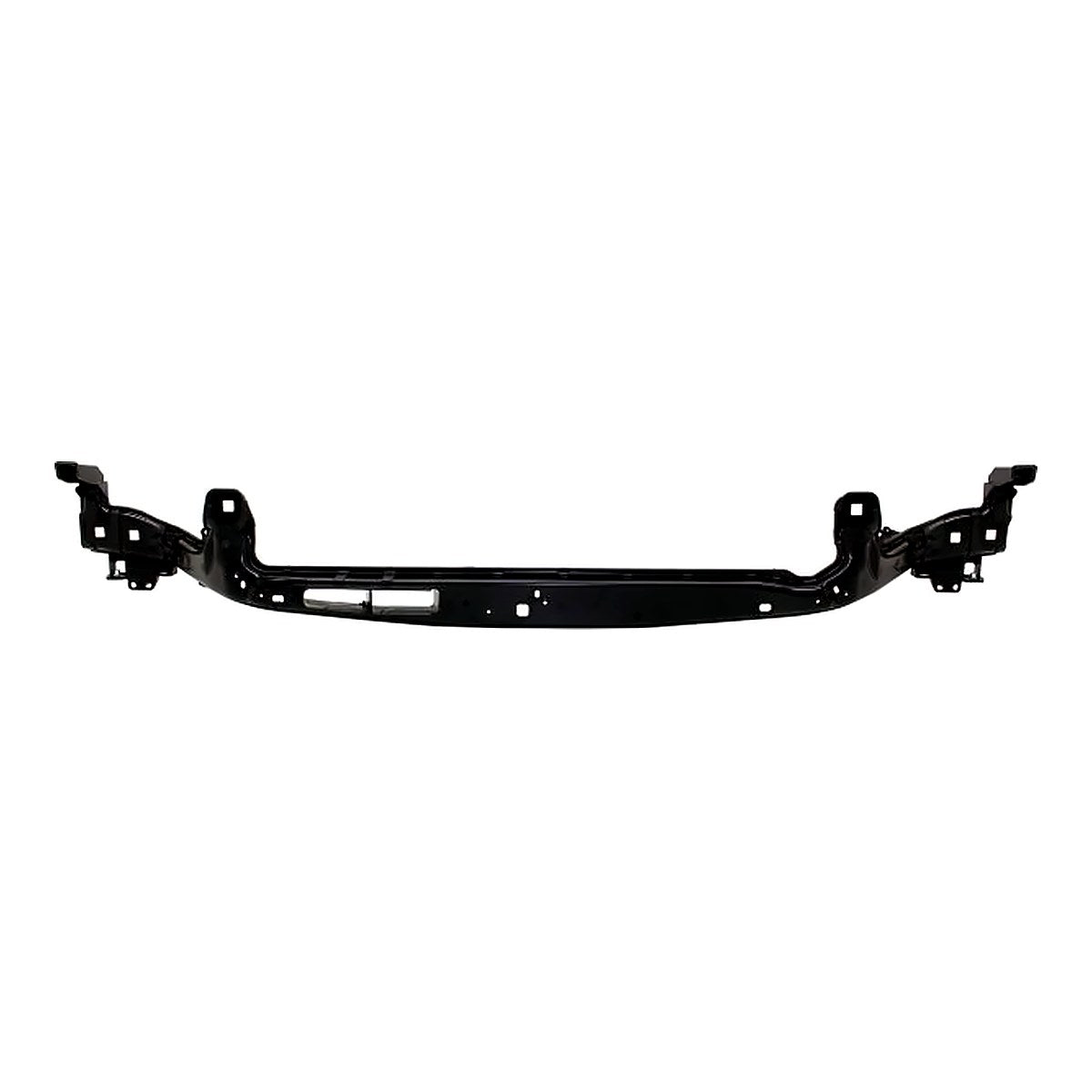 2020-Ford Police Responder Hybrid Upper Tie Bar, fo1225247. Front view.