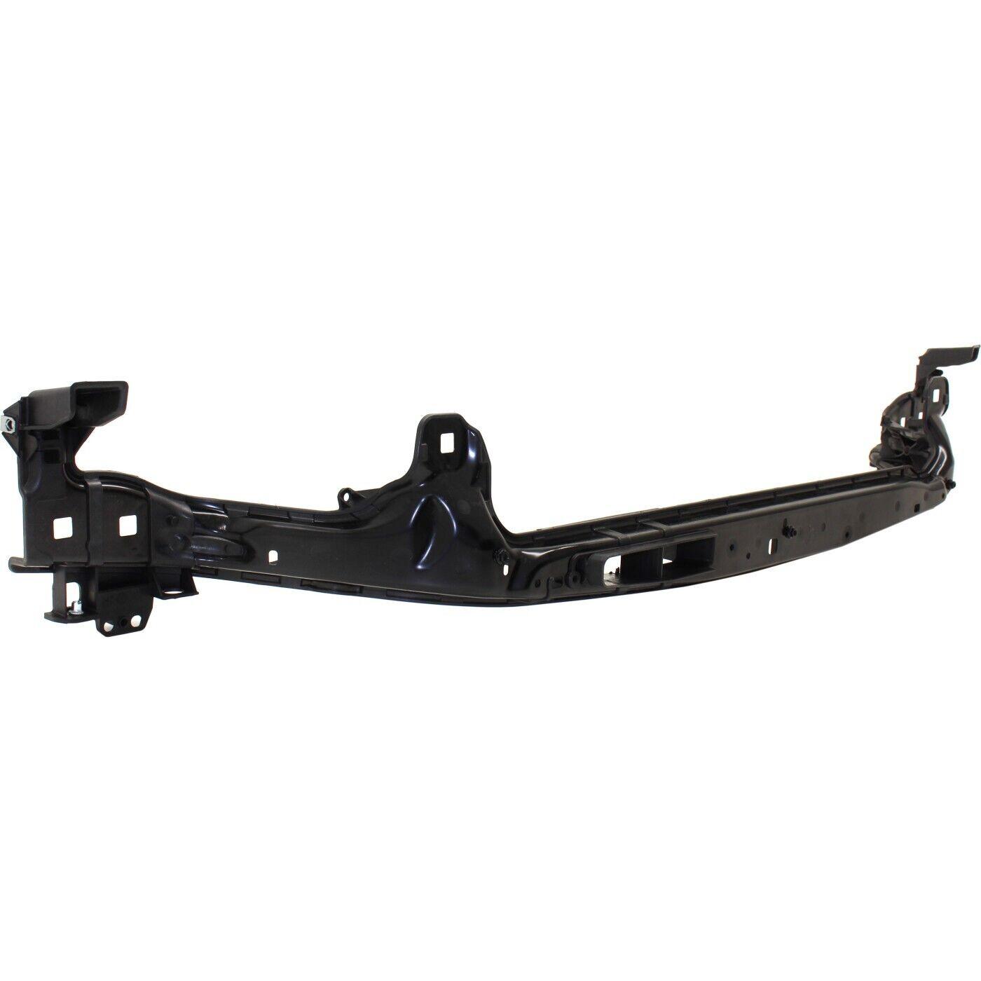 2020 Ford Police Responder Hybrid Tie Bar Upper Steel , FO1225247. Installed view for reference.