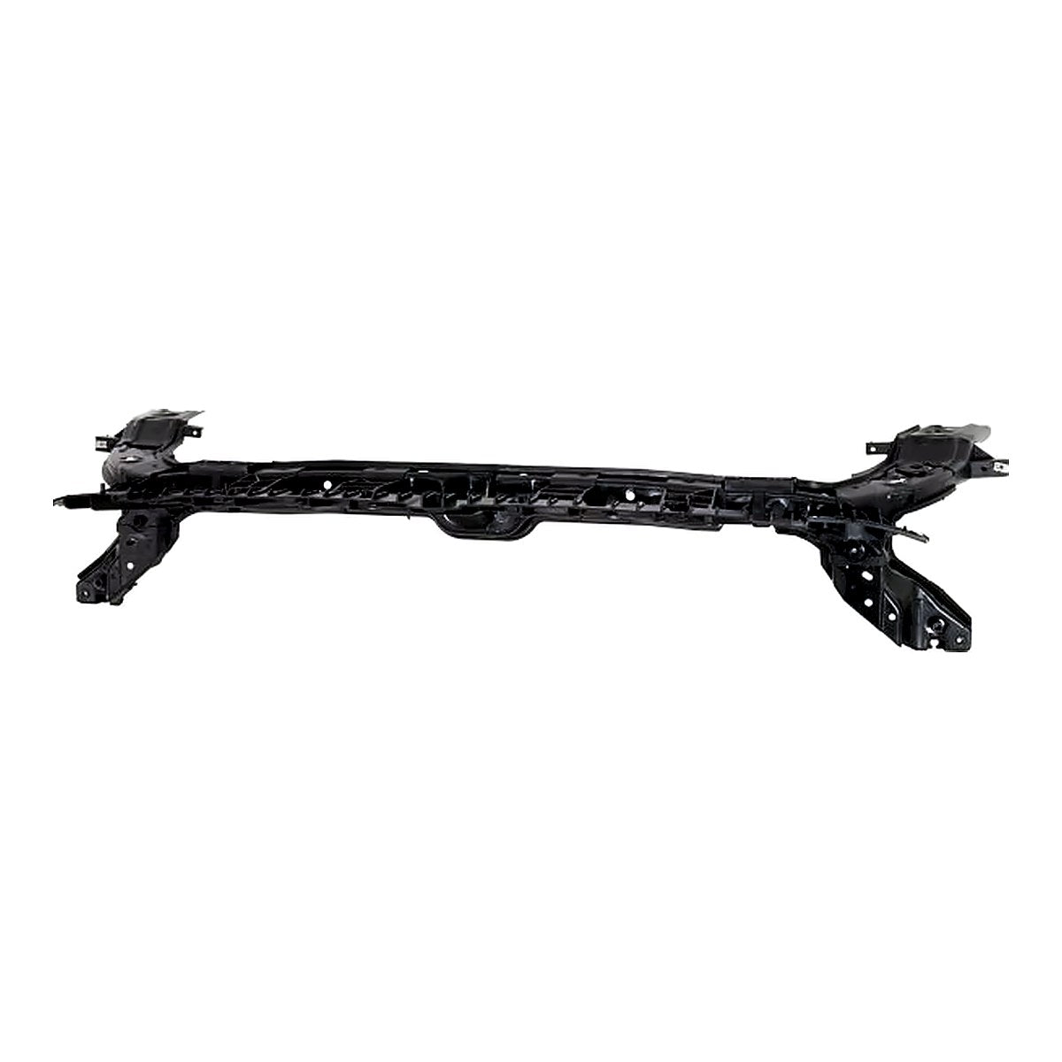 2018-2023 Ford Mustang Gt Upper Tie Bar, fo1225251. Front view.