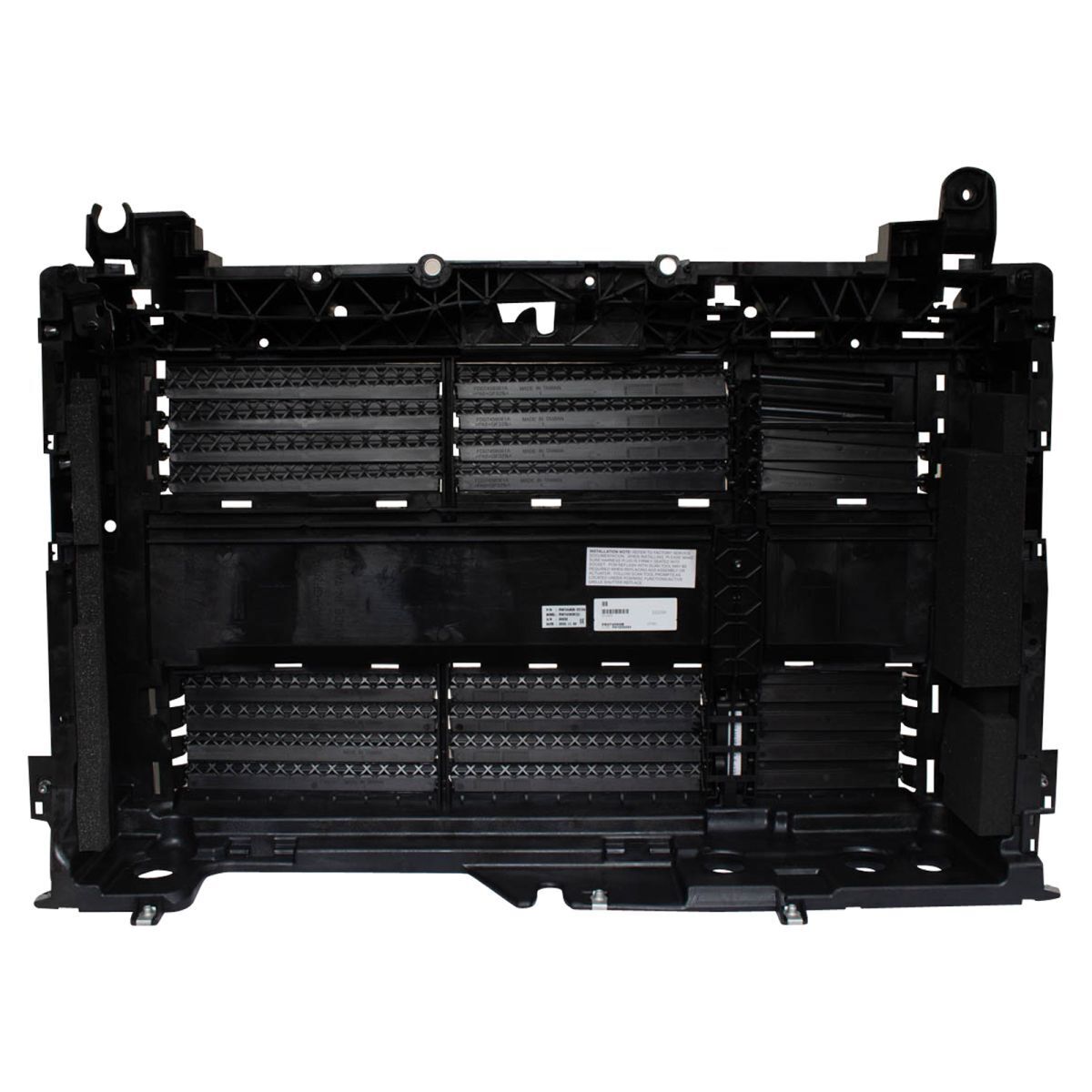 2018-2022 Ford Ecosport Radiator Support Front , FO1225253. Lightweight yet durable construction.