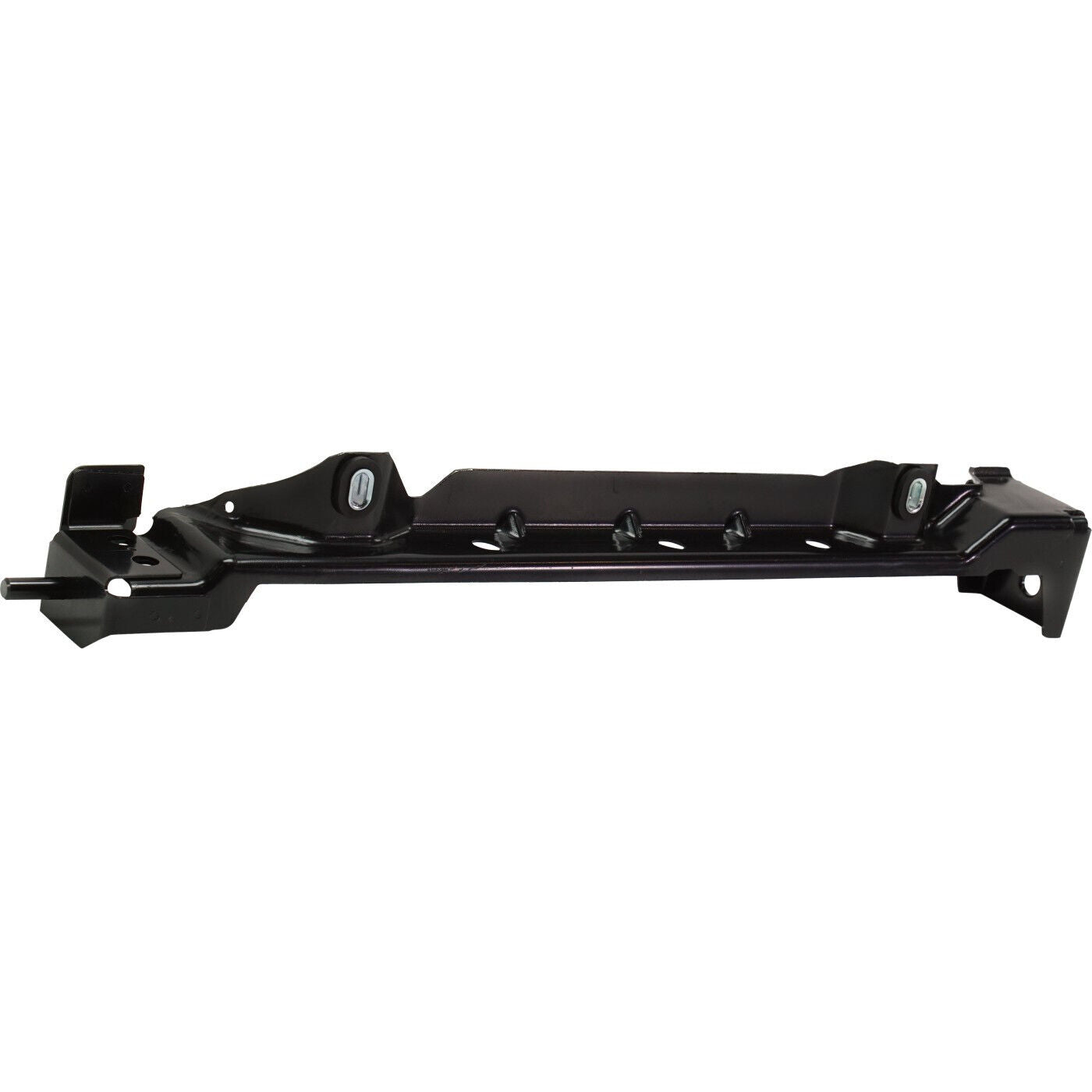 2015-2023 Ford Van E450 Super Duty Radiator Support Passenger Side Steel , FO1225257. OEM-style replacement.