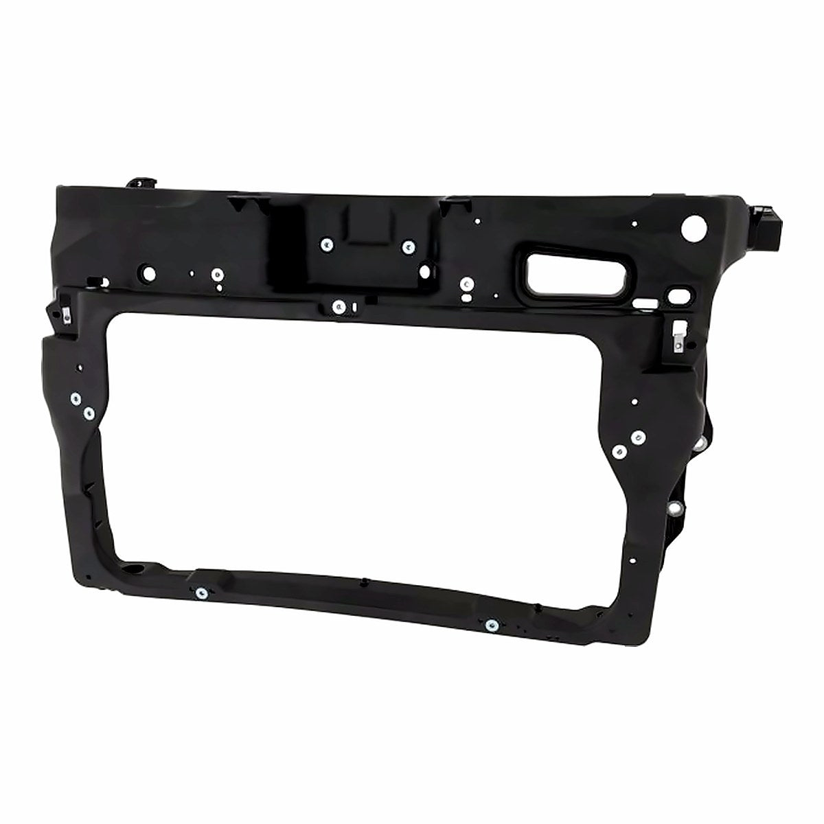 2016-2019 Ford Explorer Police Interceptor Radiator Support, fo1225261. Front view.