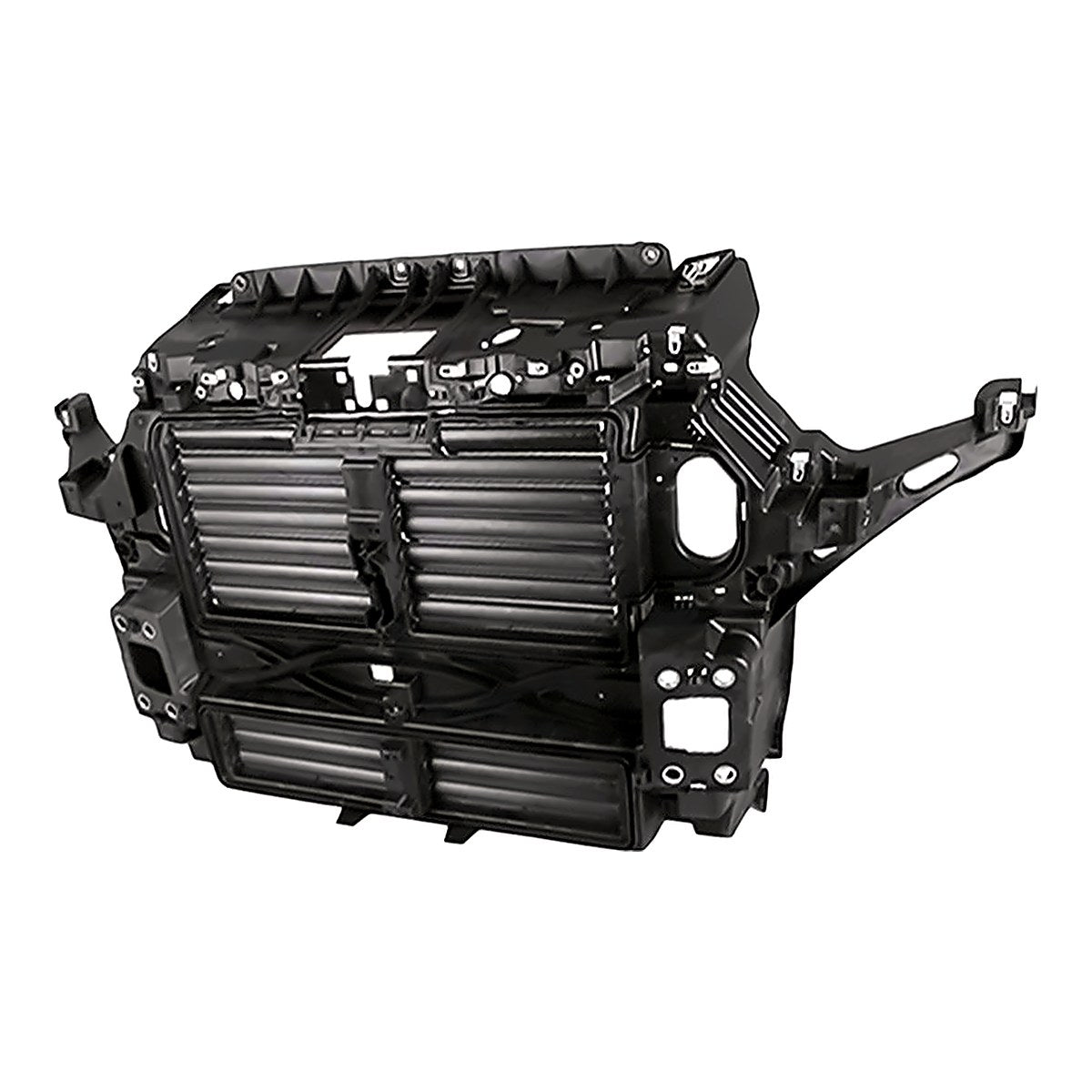 2021-2023 Ford Explorer King Ranch Front Radiator Support, fo1225265. Front view.