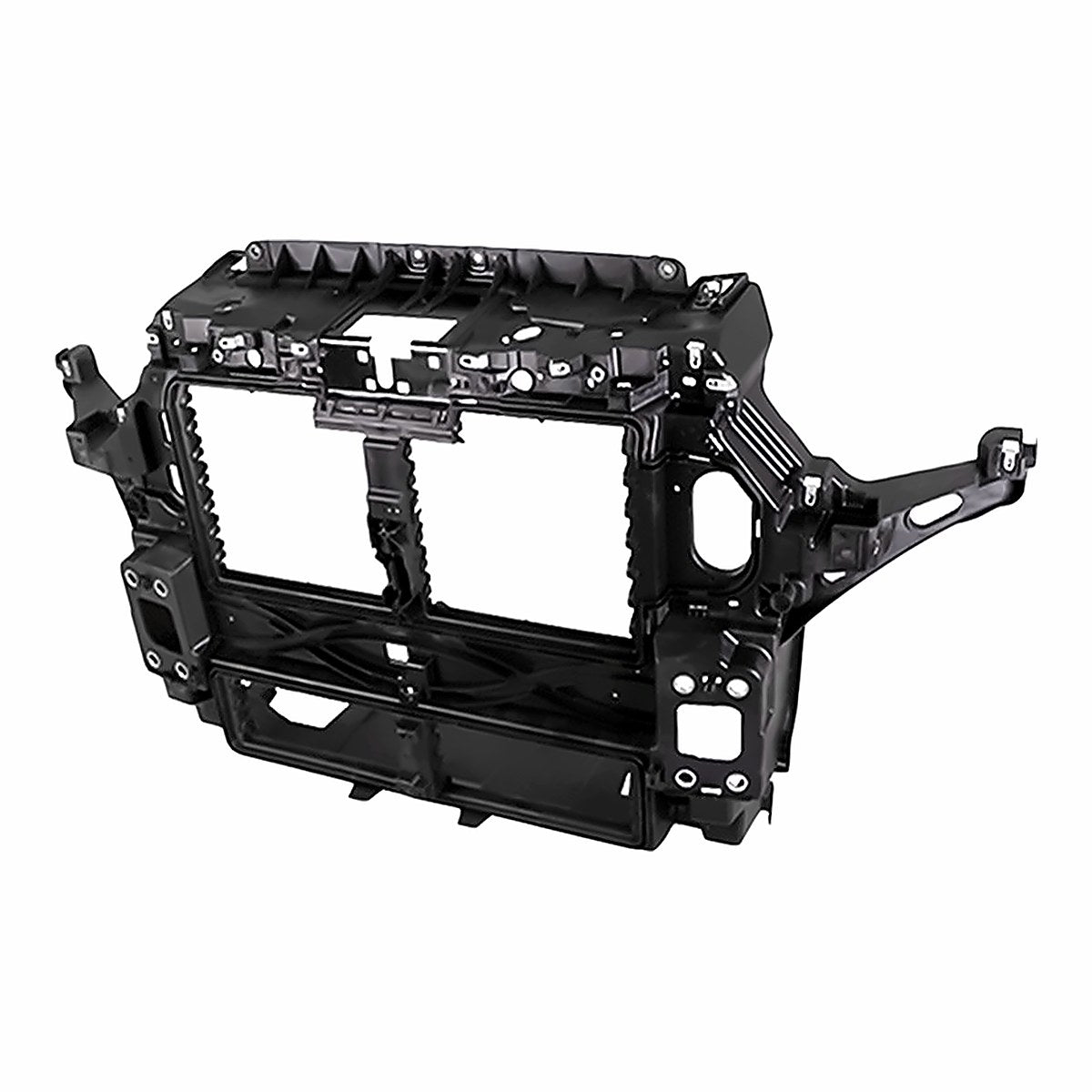 2021-2023 Ford Explorer King Ranch Front Radiator Support, fo1225270. Front view.