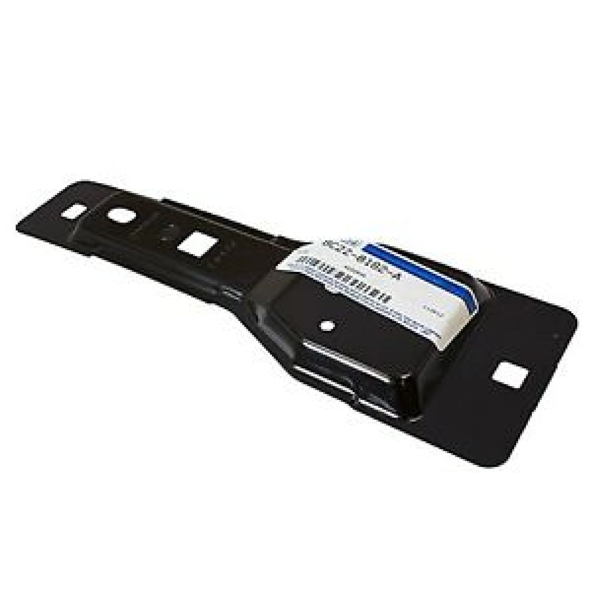 2008-2014 Ford Van Ford Econoline Radiator Support Bracket , FO1225284. Installed view for reference.
