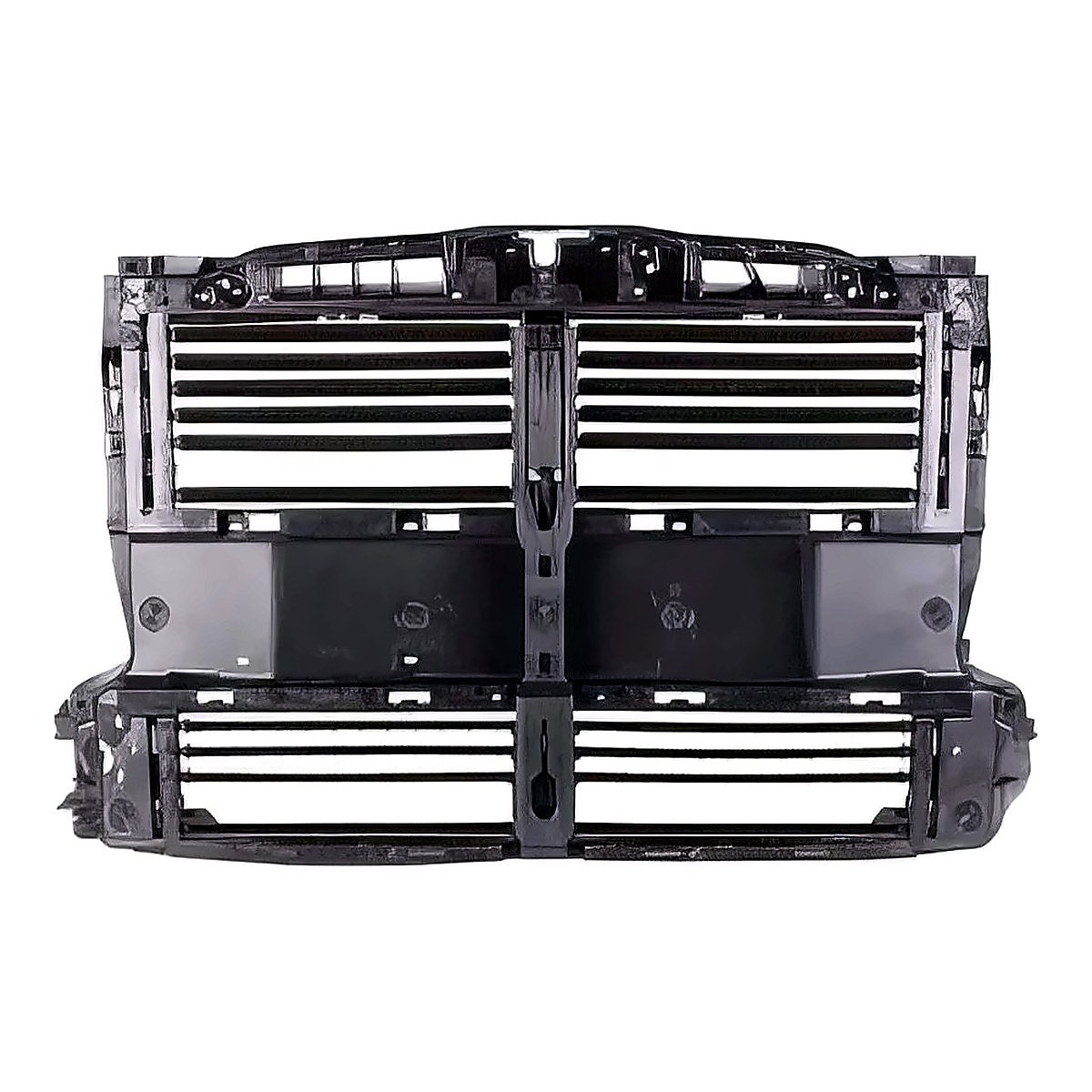 2020-2023 Ford Escape Front Radiator Support, fo1225286. Front view.