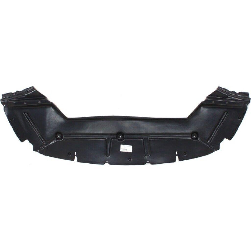 2005-2007 Ford Focus Undercar Shield , FO1228106. Designed for OEM alignment.