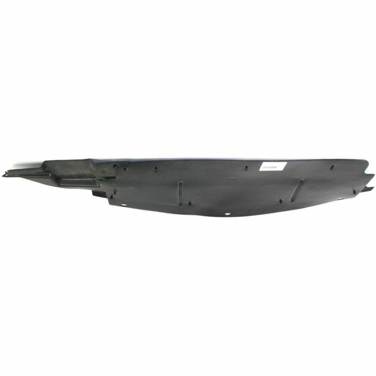 2008-2009 Ford Taurus Undercar Shield , FO1228107.   component.