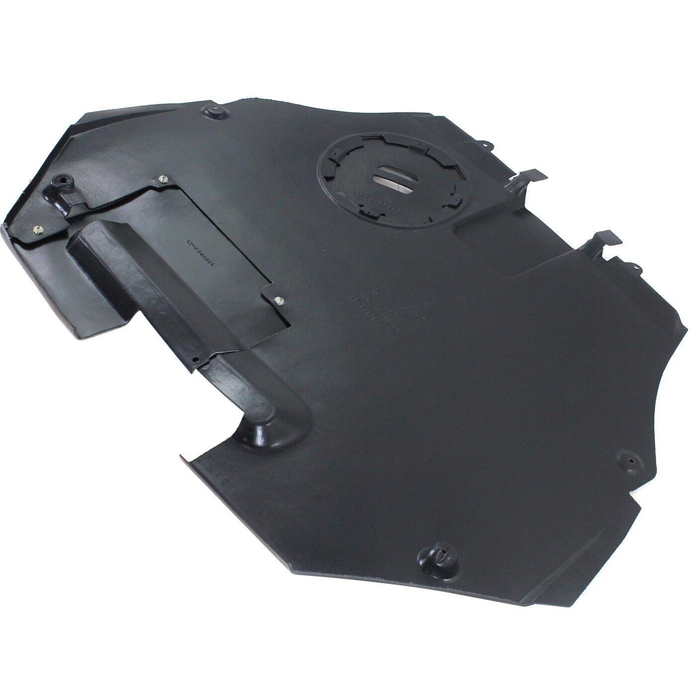2006-2009 Ford Fusion Engine Splash Shield , FO1228110. High-quality aftermarket part.