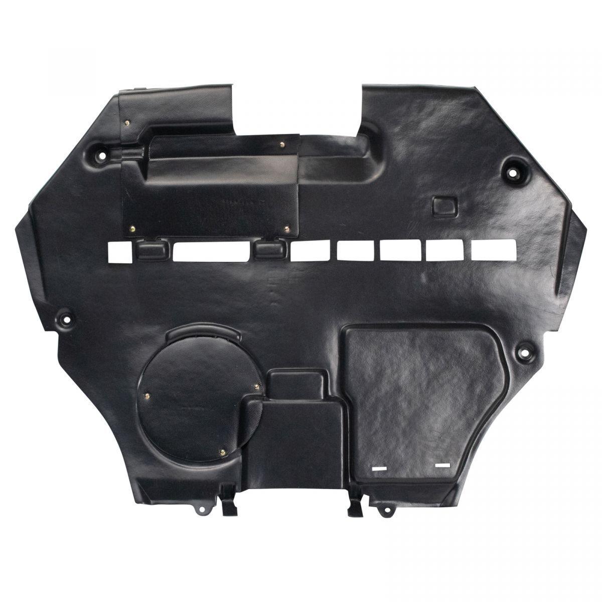 2010-2012 Ford Fusion Hybrid Undercar Shield , FO1228112. Factory-style replacement part.