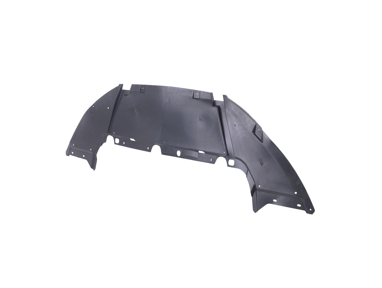 2012-2014 Ford Focus Undercar Shield Front , FO1228119. Lightweight yet durable construction.