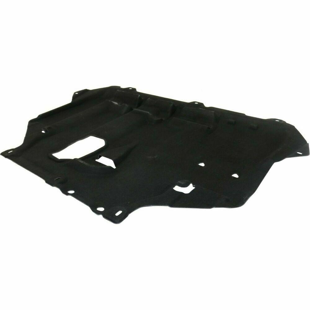 2012-2018 Ford Focus Undercar Shield , FO1228121. Factory-style replacement part.