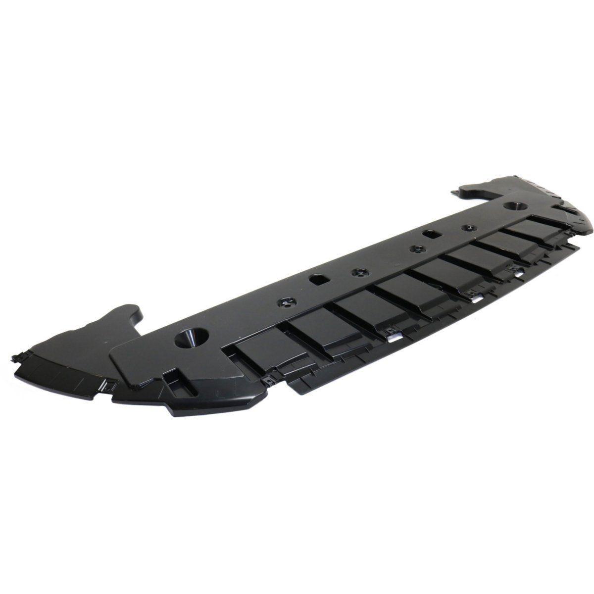 2013-2016 Ford Fusion Hybrid Undercar Shield Front Center , FO1228124. Lightweight yet durable construction.