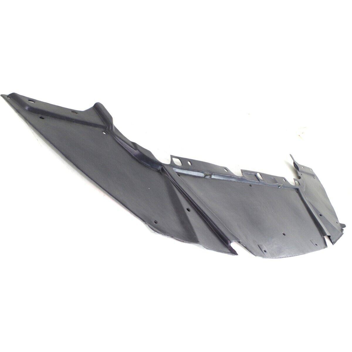 2012-2014 Ford Focus Undercar Shield , FO1228128. OEM-style replacement.