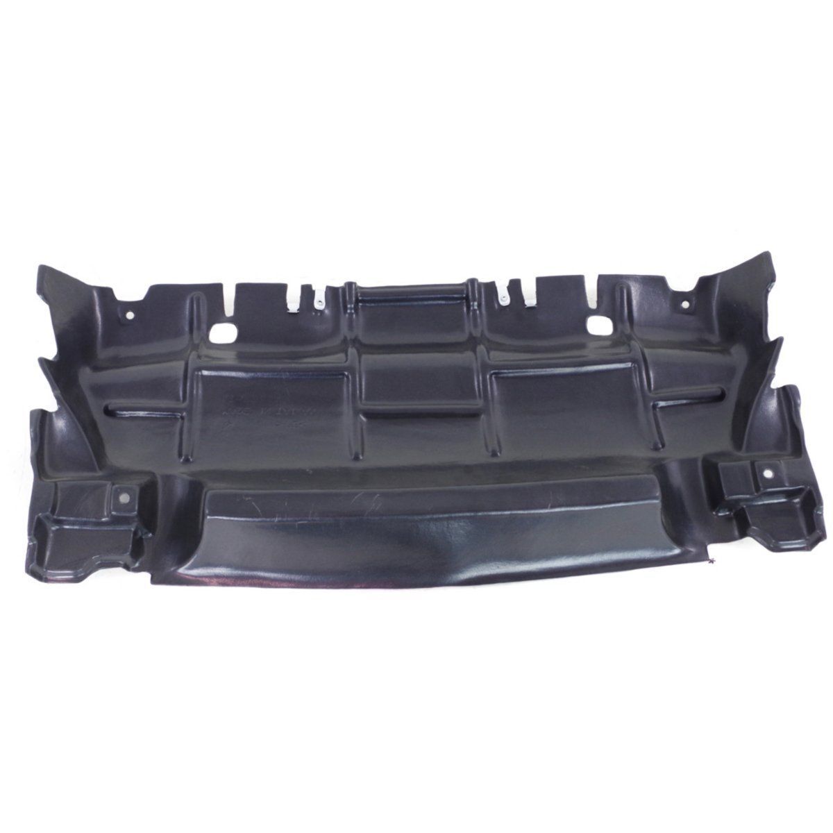 2015-2023 Ford Van E450 Super Duty Undercar Shield , FO1228132. High-strength and long-lasting.