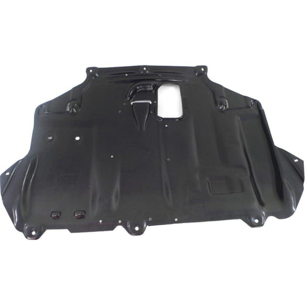 2015-2018 Ford Focus Undercar Shield Front Rearward , FO1228139. Made with quality materials.