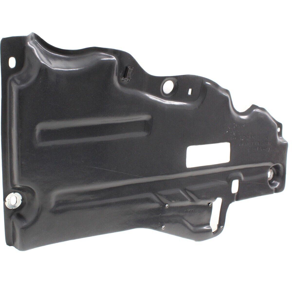 2015-2018 Ford Edge Undercar Shield Front Passenger Side , FO1228141. Tested for reliable performance.