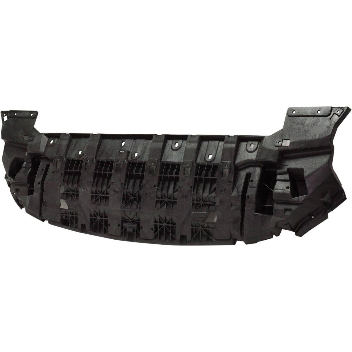 2017-2019 Ford Escape Undercar Shield Front , FO1228143. Direct fit for easy installation.