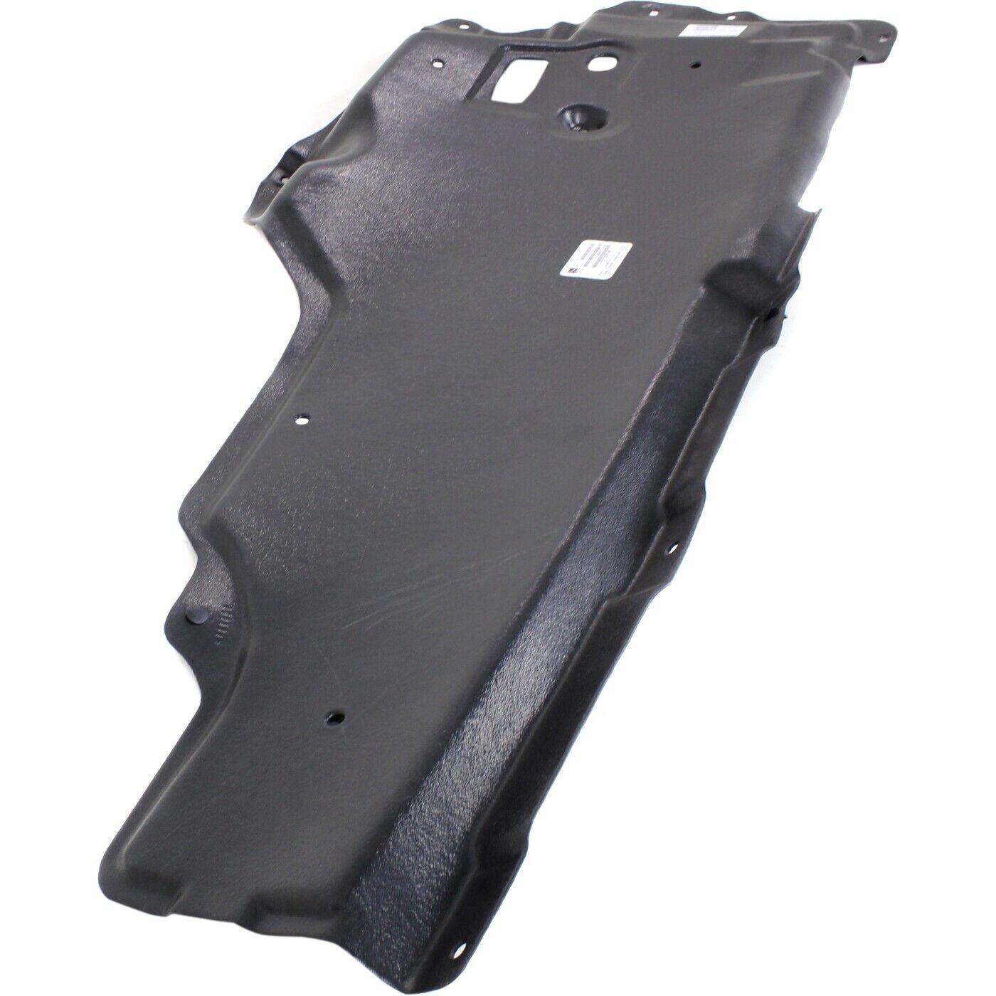 2011-2014 Ford Edge Undercar Shield Front Driver Side , FO1228146. OEM-style replacement.