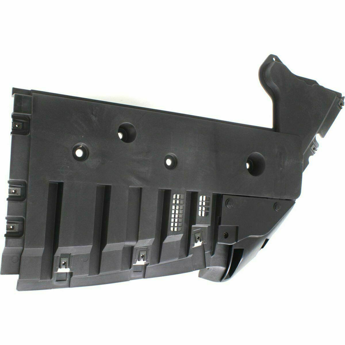 2017-2020 Ford Fusion Hybrid Undercar Shield Front Passenger Side , FO1228149. Professional-grade auto body part.