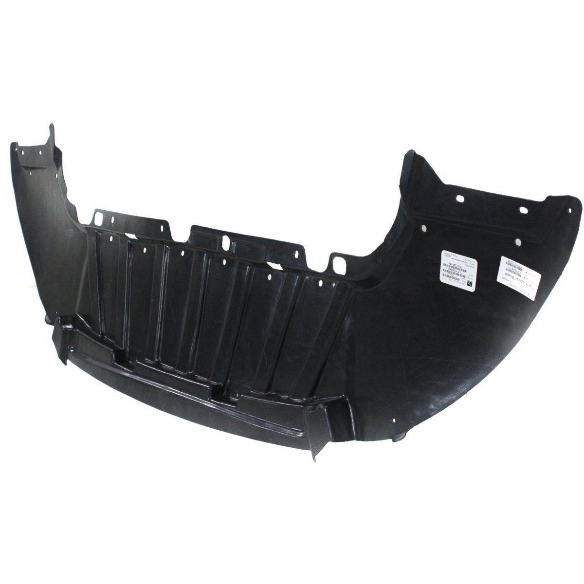 2015-2018 Ford Focus Undercar Shield St Model , FO1228151. OEM-style replacement.