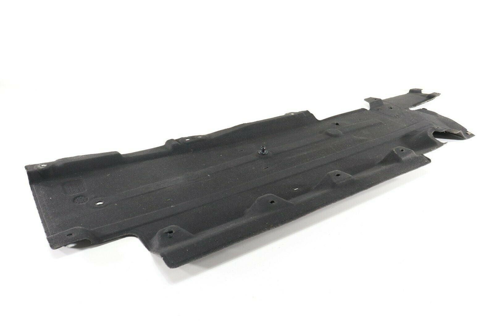 2013-2020 Ford Fusion Hybrid Undercar Shield Front Driver Side , FO1228154. OEM-style replacement.