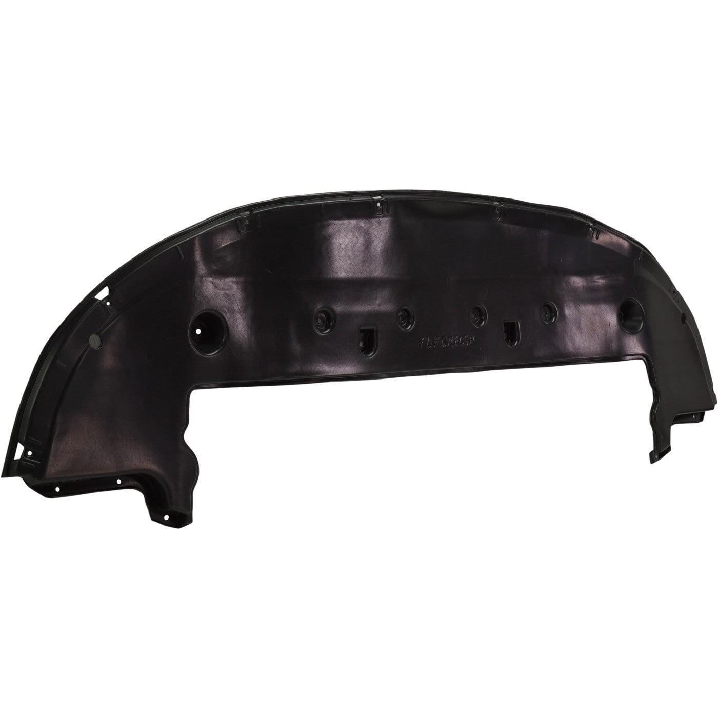 2017-2020 Ford Fusion Undercar Shield , FO1228158. OEM-style replacement.