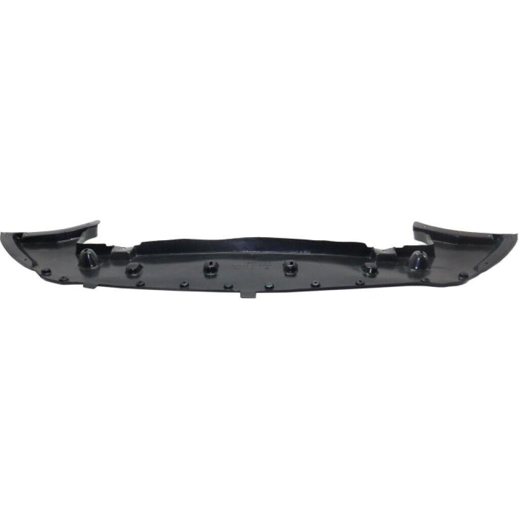 2015-2018 Ford Edge Undercar Shield Injection Moulded , FO1228159. High-strength and long-lasting.