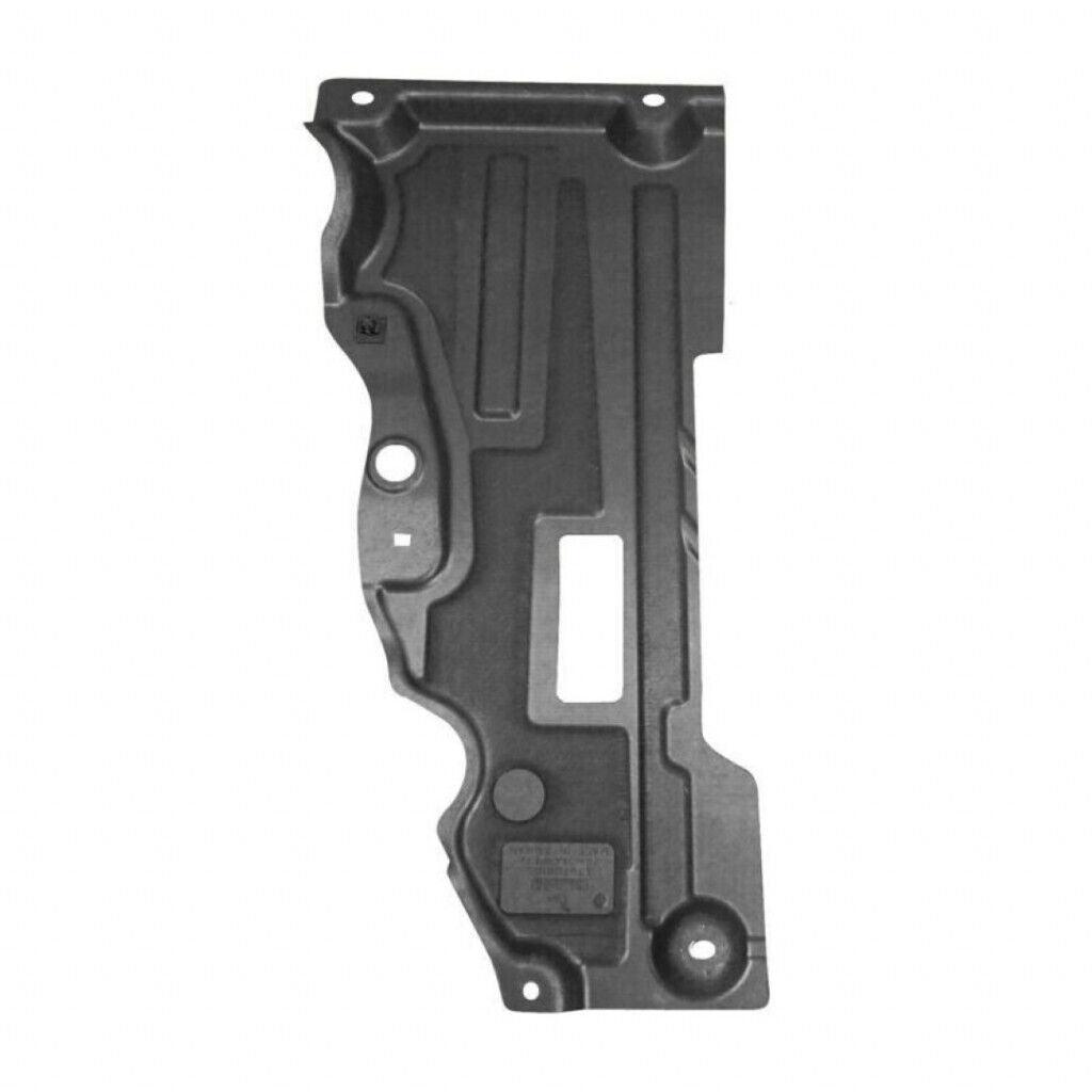 2019-2023 Ford Edge ST Undercar Shield Front Driver Side , FO1228162. Direct fit for easy installation.
