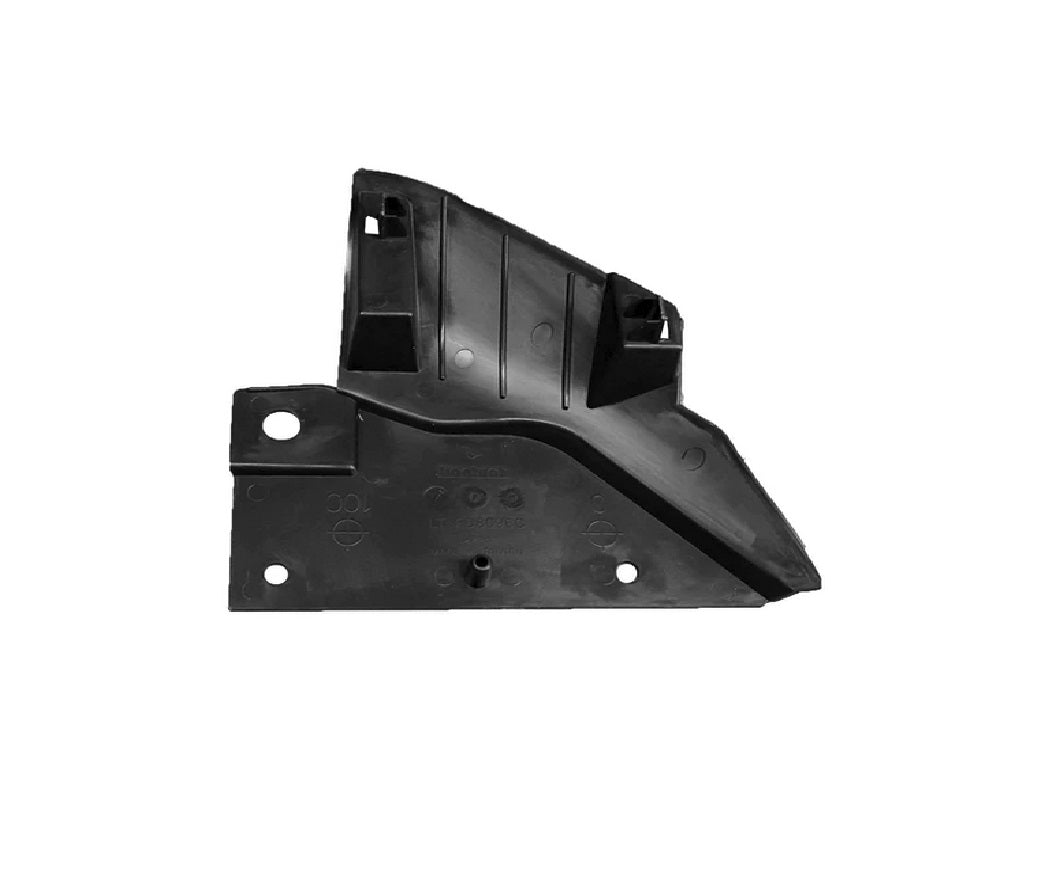 2017-2020 Ford Fusion Hybrid Radiator Air Deflector Driver Side , FO1228167. Factory-style replacement part.