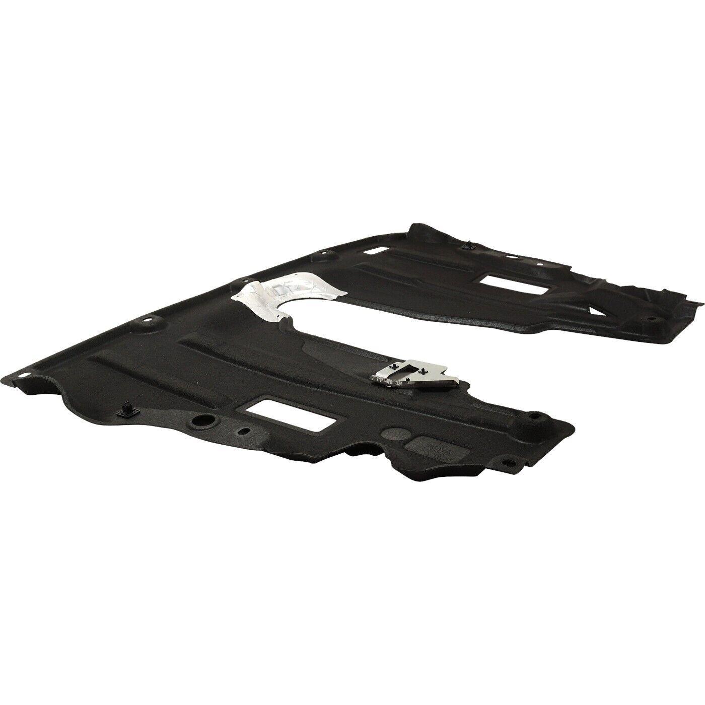 2017-2020 Ford Fusion Undercar Shield Heat Formed , FO1228179. OEM-quality exterior component.