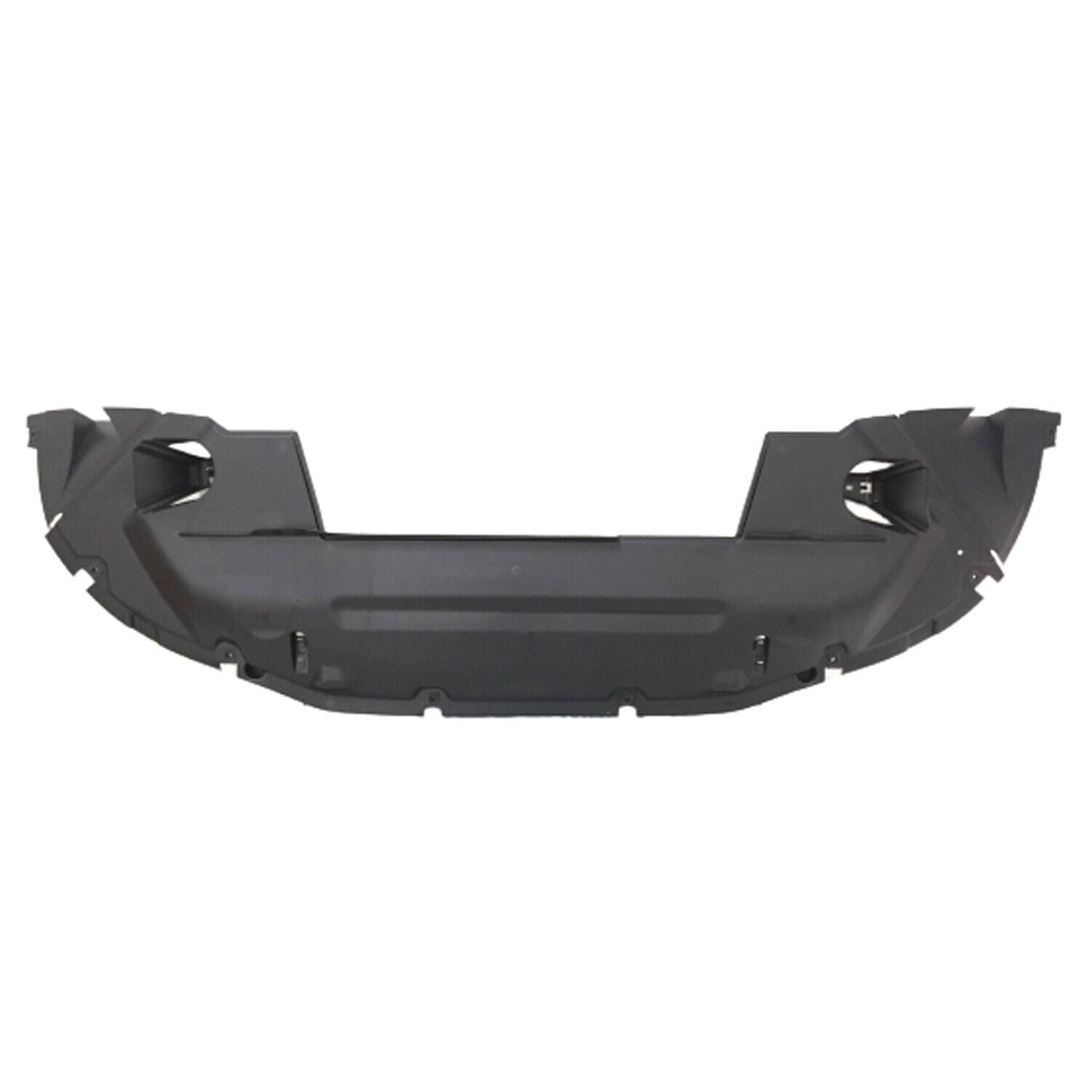 2020-2023 Ford Transit T-350Hd Crew Van Undercar Shield Front Forward , FO1228182. Exact fit for vehicle restoration.