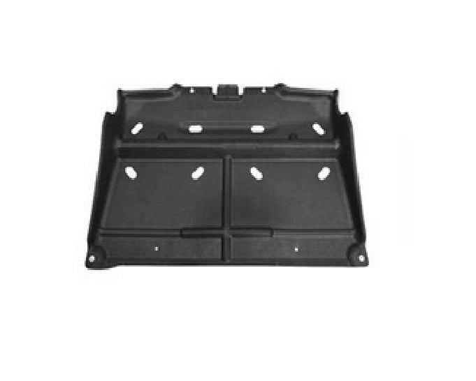 2021-2023 Ford F150 Police Responder Undercar Shield Front Rear , FO1228198. Lightweight yet durable construction.