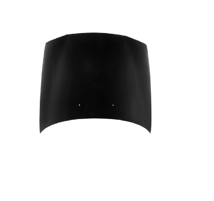 1997-2002 Ford Escort Hood , FO1230169. Side view of the replacement part.