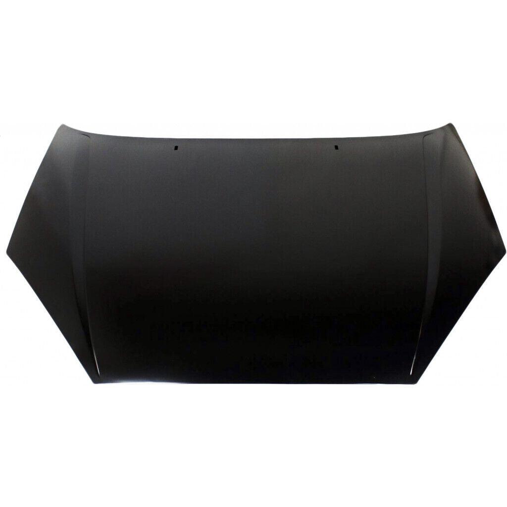 2002-2004 Ford Focus SVT Hood , FO1230188. Installed view for reference.