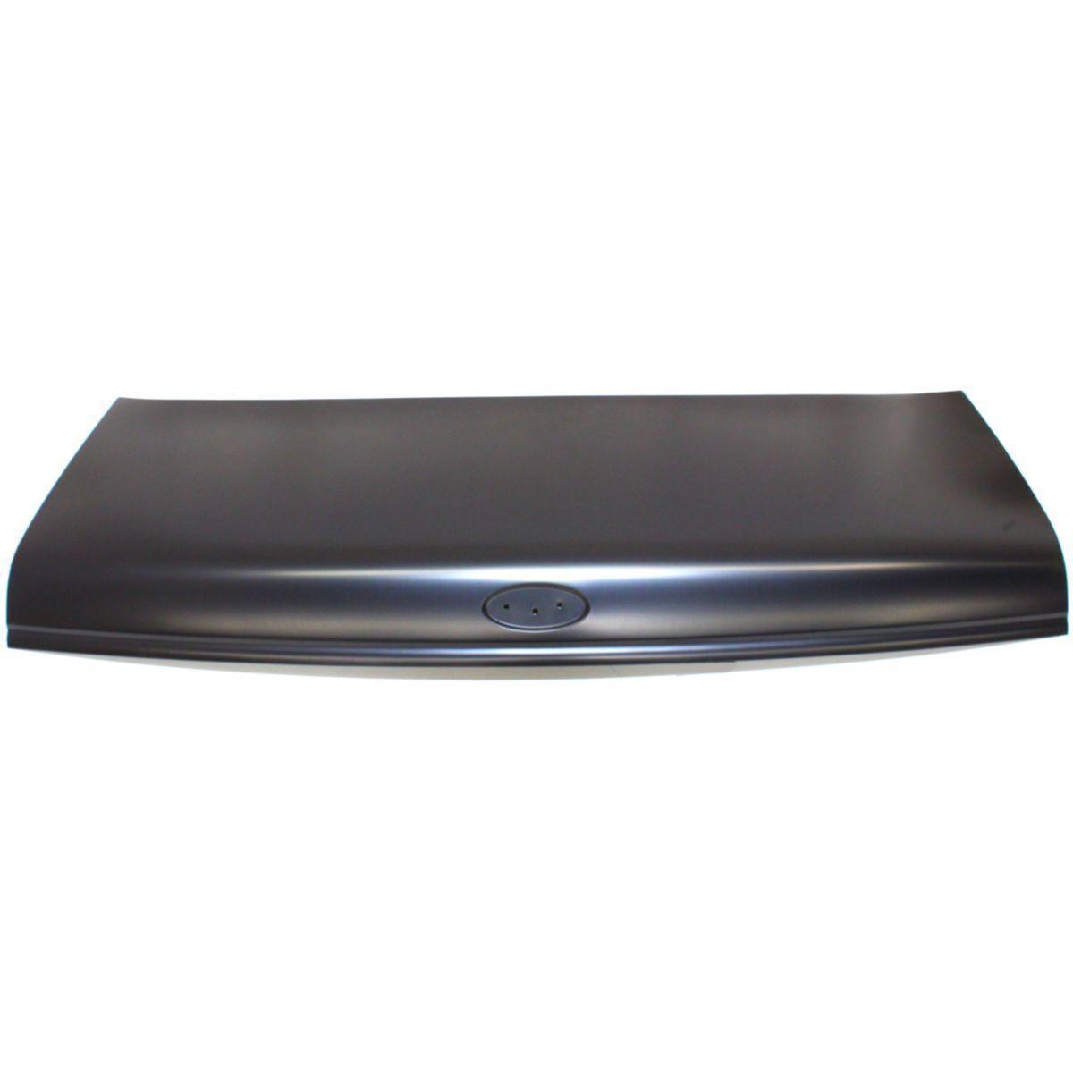 1997-2002 Ford Van Ford Econoline Hood Fiberglass , FO1230198. Professional-grade auto body part.