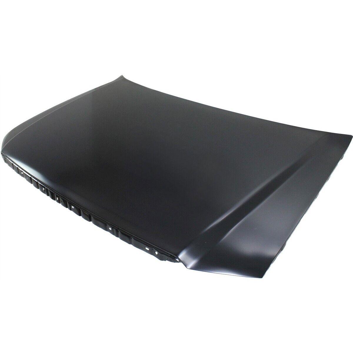 2006-2008 Ford F150 Hood Steel , FO1230238. High-quality aftermarket part.