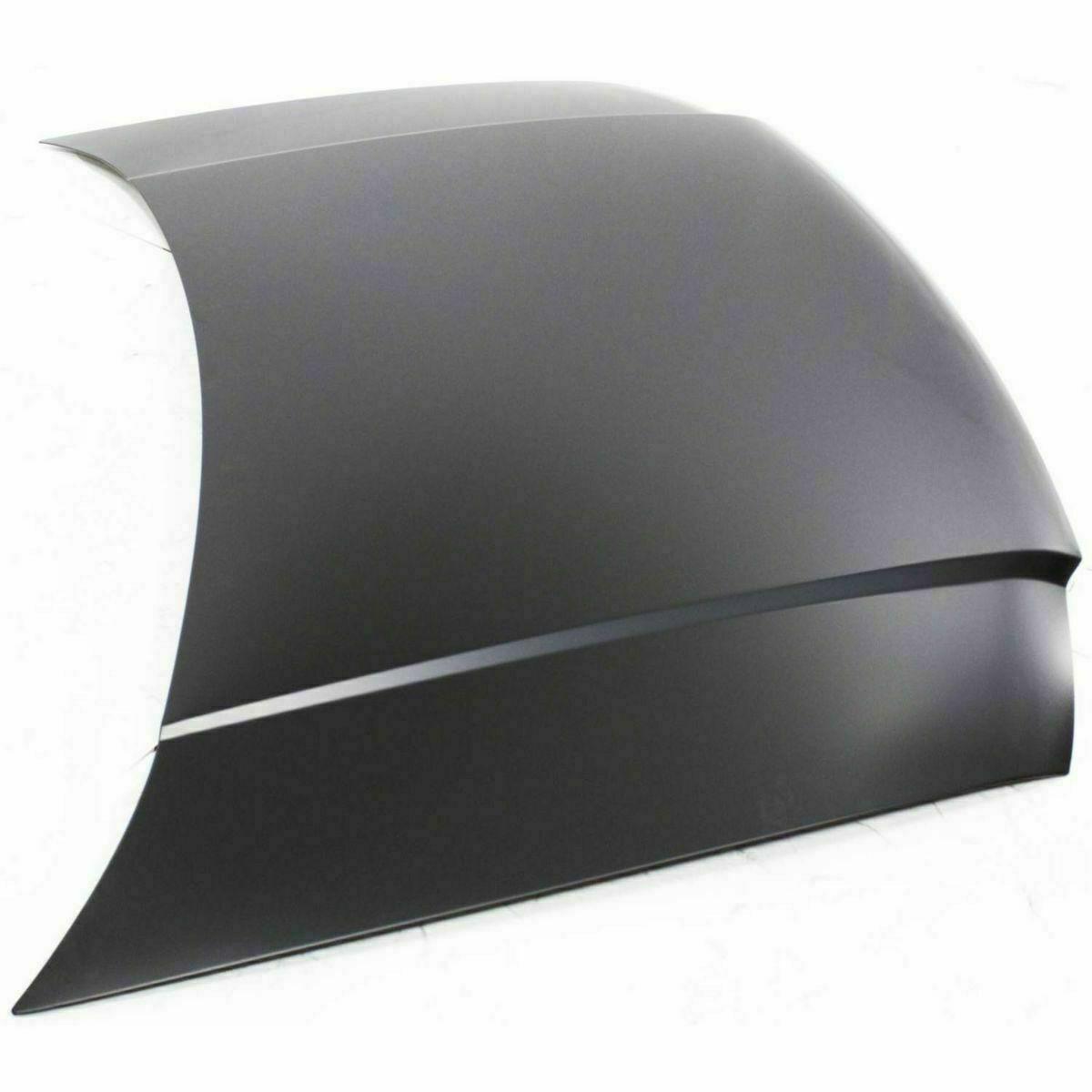 2005-2007 Ford Freestyle Hood Aluminum , FO1230253. Tested for reliable performance.
