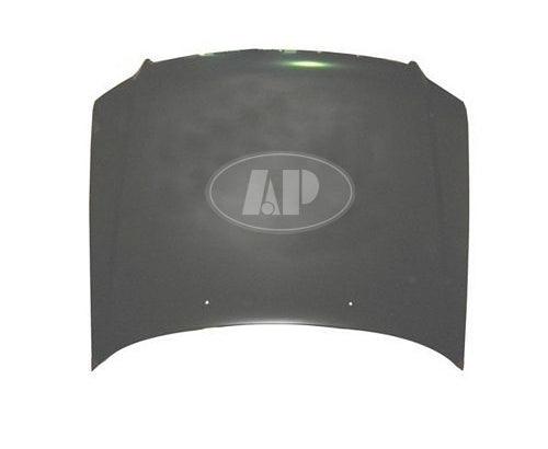 2006-2010 Ford Explorer Hood Aluminum , FO1230256. Angle view for visual reference.