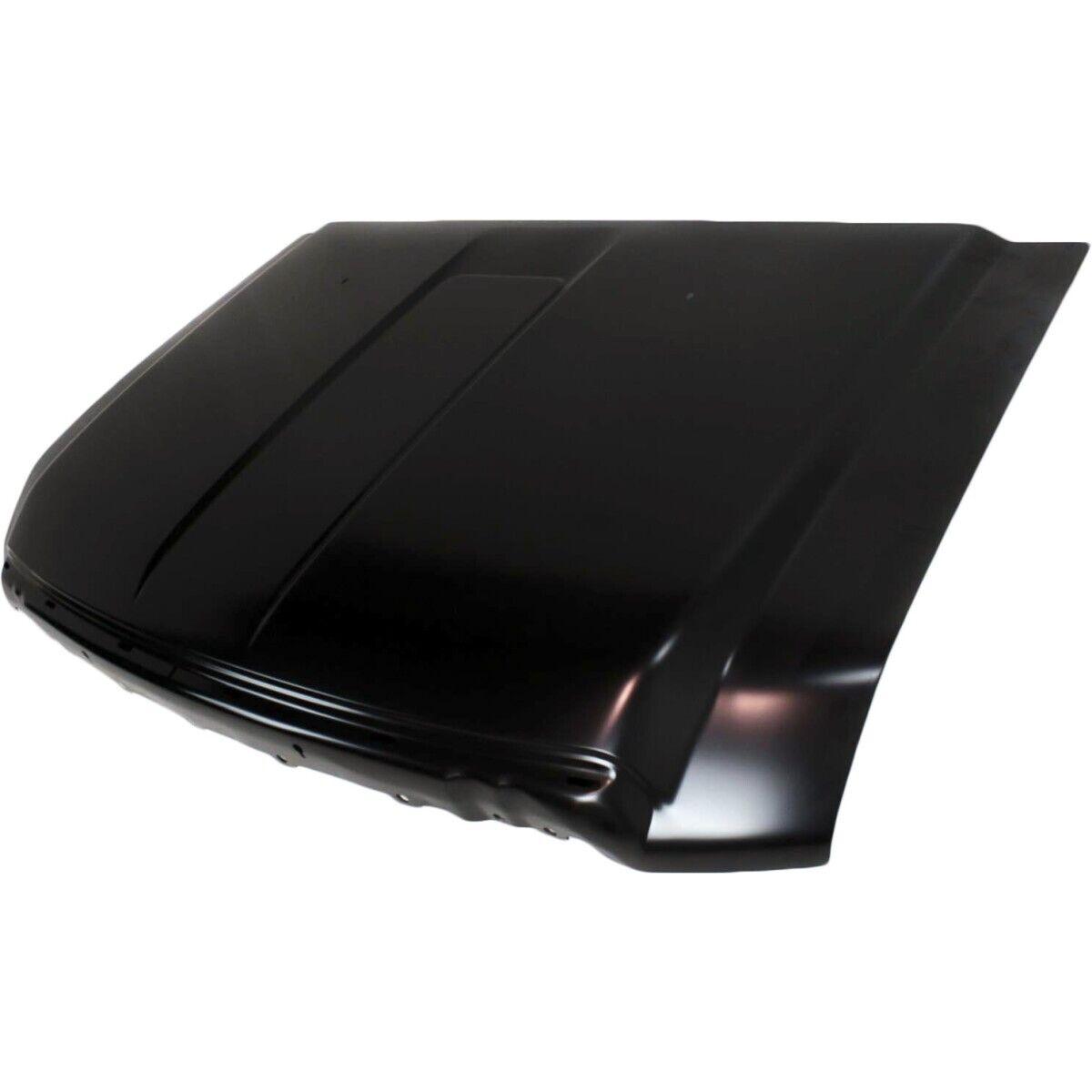 2008-2010 Ford F250 Hood Steel , FO1230268. OEM-quality exterior component.