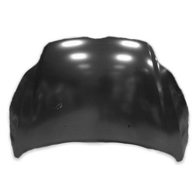 2012-2018 Ford Focus Electric Hood , FO1230296. Precision fitment for collision repair.