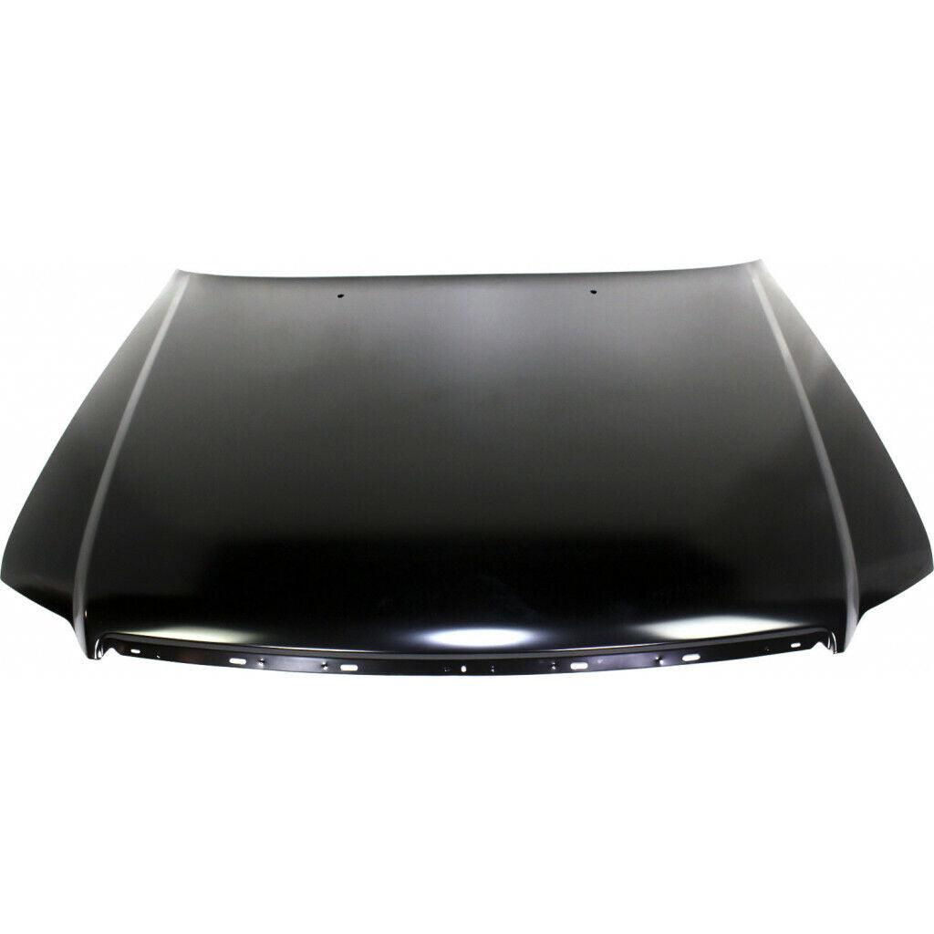 2006-2008 Ford Explorer Limited Hood Steel , FO1230298. Lightweight yet durable construction.