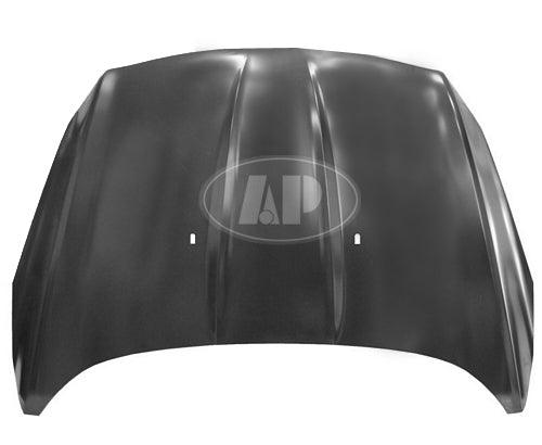 2013-2016 Ford Escape Hood Steel , FO1230299. Direct fit for easy installation.