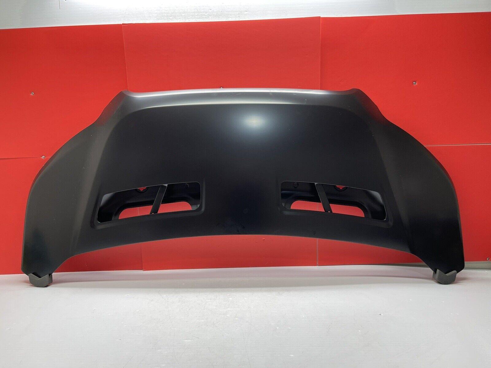 2015-2019 Ford Transit T-350Hd Passngr Van Hood Steel With Holes , FO1230310. Perfect fit and finish.