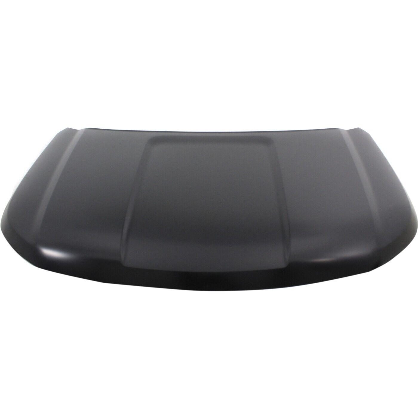 2016-2019 Ford Explorer Limited Hood Aluminium , FO1230315. Lightweight yet durable construction.